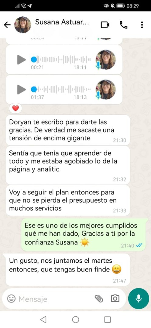 Testimonio Susana
